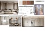 create realistic 3d interior rendering and room visualization